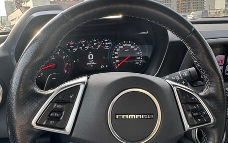 Chevrolet Camaro VI, 2016 год, 2 999 000 рублей, 16 фотография
