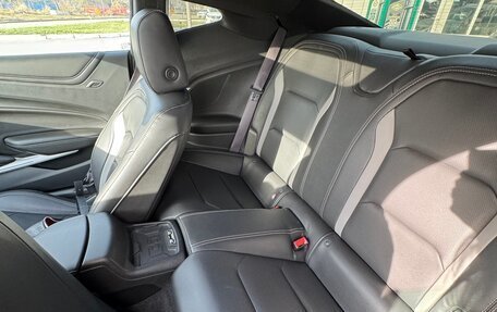 Chevrolet Camaro VI, 2016 год, 2 999 000 рублей, 19 фотография