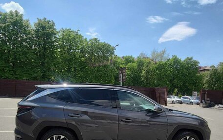 Hyundai Tucson, 2021 год, 2 200 000 рублей, 3 фотография