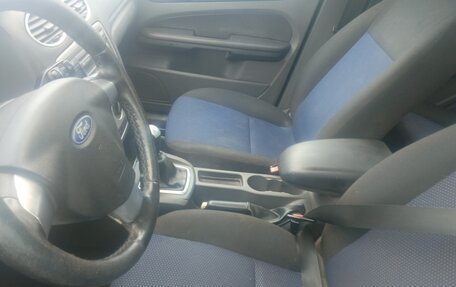 Ford Focus II рестайлинг, 2007 год, 347 000 рублей, 5 фотография