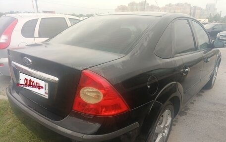 Ford Focus II рестайлинг, 2007 год, 347 000 рублей, 2 фотография
