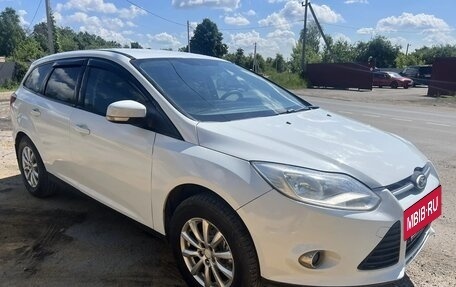 Ford Focus III, 2013 год, 425 000 рублей, 10 фотография