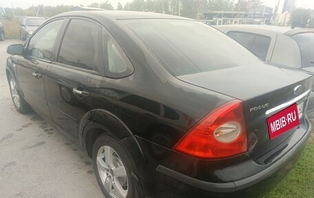 Ford Focus II рестайлинг, 2007 год, 347 000 рублей, 3 фотография