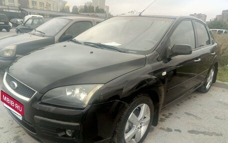 Ford Focus II рестайлинг, 2007 год, 347 000 рублей, 4 фотография