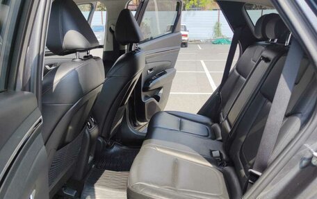 Hyundai Tucson, 2021 год, 2 200 000 рублей, 9 фотография