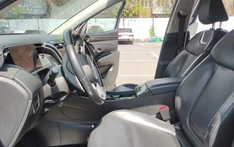 Hyundai Tucson, 2021 год, 2 200 000 рублей, 8 фотография