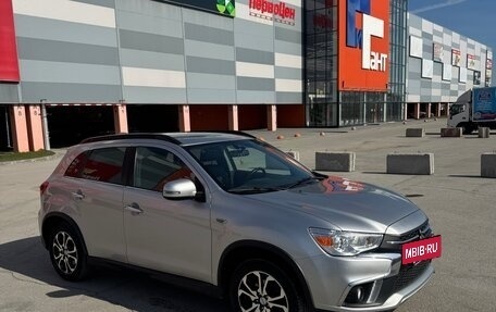 Mitsubishi ASX I рестайлинг, 2017 год, 1 750 000 рублей, 3 фотография