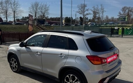 Mitsubishi ASX I рестайлинг, 2017 год, 1 750 000 рублей, 5 фотография