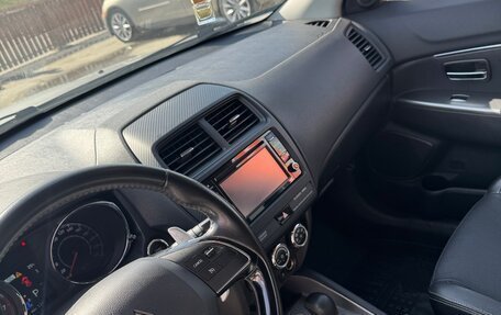 Mitsubishi ASX I рестайлинг, 2017 год, 1 750 000 рублей, 10 фотография