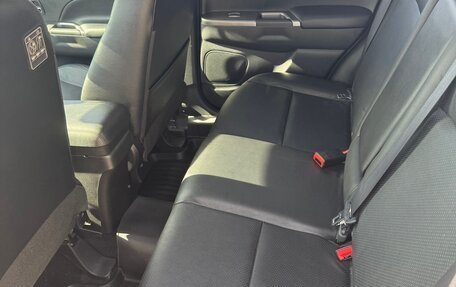 Mitsubishi ASX I рестайлинг, 2017 год, 1 750 000 рублей, 12 фотография