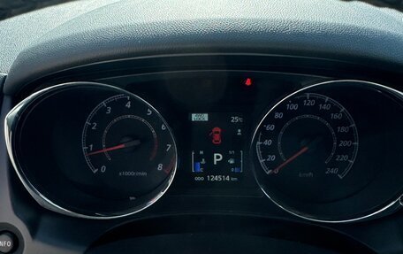 Mitsubishi ASX I рестайлинг, 2017 год, 1 750 000 рублей, 9 фотография
