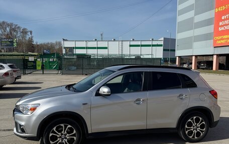Mitsubishi ASX I рестайлинг, 2017 год, 1 750 000 рублей, 6 фотография