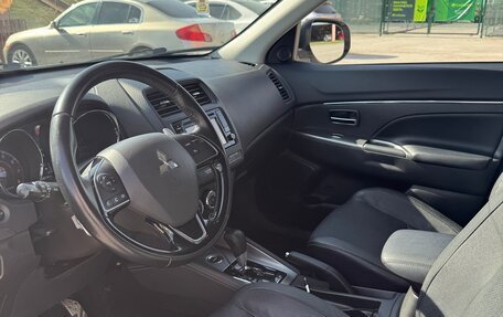 Mitsubishi ASX I рестайлинг, 2017 год, 1 750 000 рублей, 8 фотография