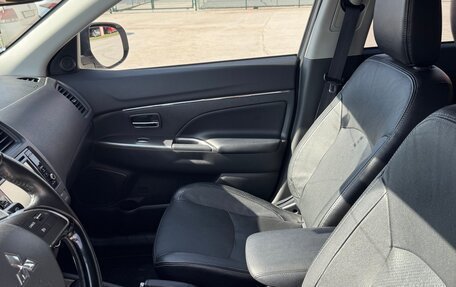 Mitsubishi ASX I рестайлинг, 2017 год, 1 750 000 рублей, 11 фотография
