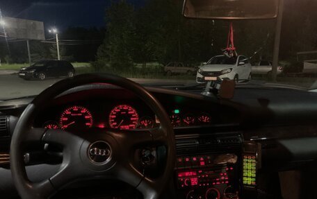 Audi 100, 1991 год, 280 000 рублей, 6 фотография