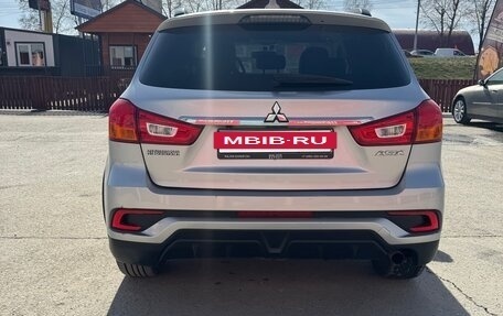 Mitsubishi ASX I рестайлинг, 2017 год, 1 750 000 рублей, 7 фотография