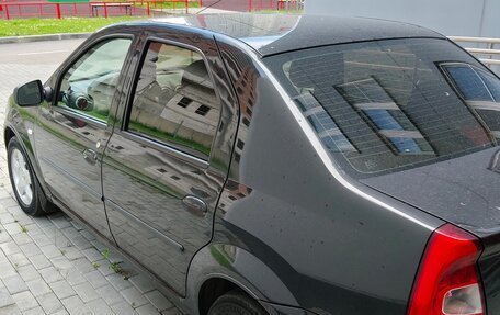 Renault Logan I, 2010 год, 399 000 рублей, 2 фотография