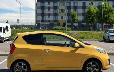 KIA Picanto II, 2011 год, 750 000 рублей, 5 фотография
