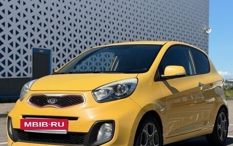 KIA Picanto II, 2011 год, 750 000 рублей, 2 фотография