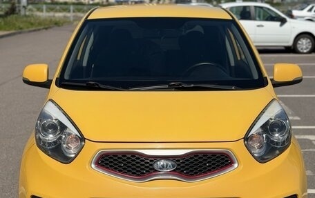 KIA Picanto II, 2011 год, 750 000 рублей, 3 фотография