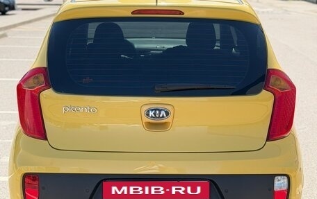 KIA Picanto II, 2011 год, 750 000 рублей, 4 фотография