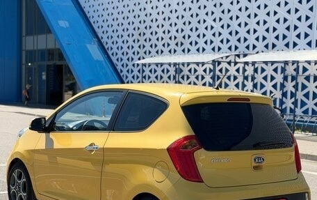KIA Picanto II, 2011 год, 750 000 рублей, 7 фотография