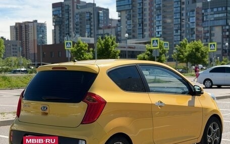 KIA Picanto II, 2011 год, 750 000 рублей, 8 фотография