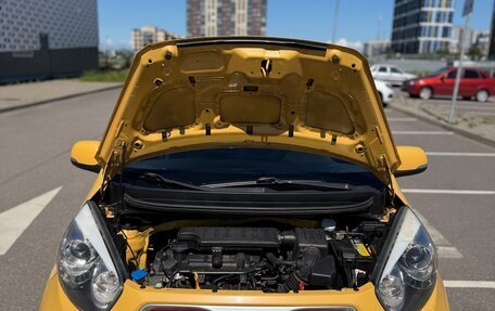 KIA Picanto II, 2011 год, 750 000 рублей, 15 фотография