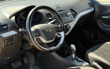 KIA Picanto II, 2011 год, 750 000 рублей, 17 фотография
