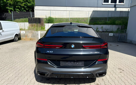 BMW X6, 2025 год, 11 920 000 рублей, 4 фотография