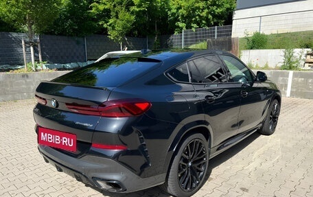 BMW X6, 2025 год, 11 920 000 рублей, 5 фотография