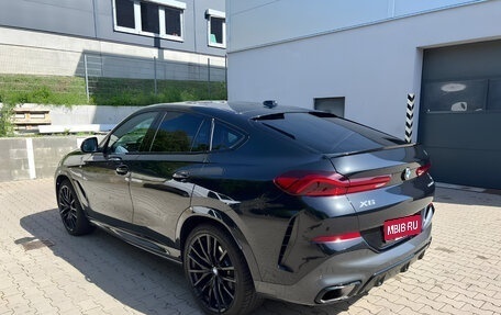 BMW X6, 2025 год, 11 920 000 рублей, 3 фотография