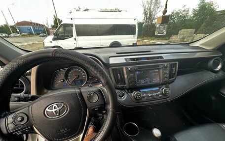 Toyota RAV4, 2013 год, 1 530 000 рублей, 5 фотография