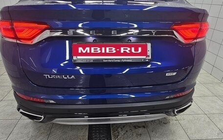 Geely Tugella FY11, 2022 год, 2 900 000 рублей, 8 фотография