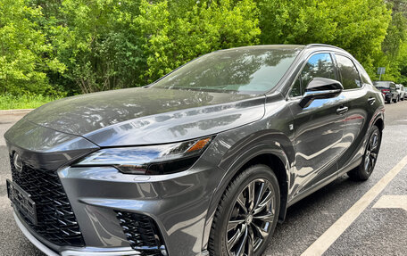 Lexus RX IV рестайлинг, 2026 год, 12 500 000 рублей, 2 фотография