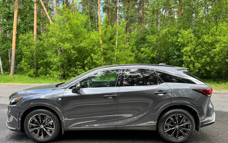 Lexus RX IV рестайлинг, 2026 год, 12 500 000 рублей, 4 фотография
