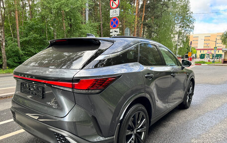 Lexus RX IV рестайлинг, 2026 год, 12 500 000 рублей, 10 фотография