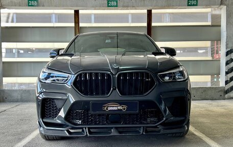 BMW X6 M, 2021 год, 10 299 000 рублей, 2 фотография