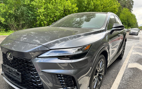 Lexus RX IV рестайлинг, 2026 год, 12 500 000 рублей, 3 фотография