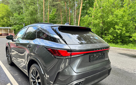 Lexus RX IV рестайлинг, 2026 год, 12 500 000 рублей, 8 фотография