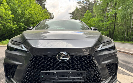 Lexus RX IV рестайлинг, 2026 год, 12 500 000 рублей, 13 фотография