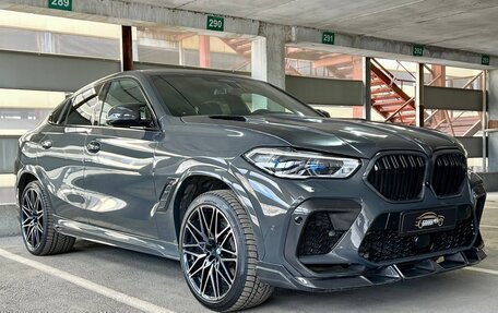 BMW X6 M, 2021 год, 10 299 000 рублей, 3 фотография