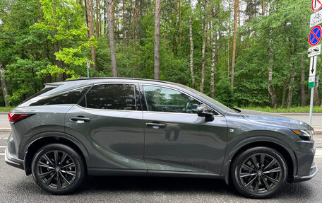 Lexus RX IV рестайлинг, 2026 год, 12 500 000 рублей, 11 фотография