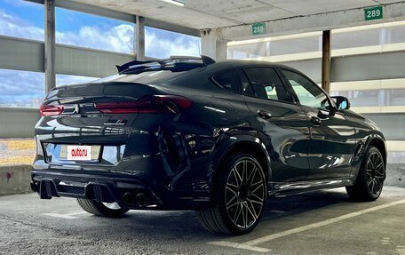 BMW X6 M, 2021 год, 10 299 000 рублей, 4 фотография
