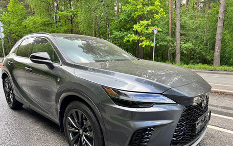 Lexus RX IV рестайлинг, 2026 год, 12 500 000 рублей, 12 фотография