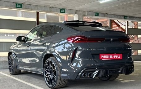BMW X6 M, 2021 год, 10 299 000 рублей, 6 фотография