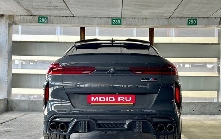 BMW X6 M, 2021 год, 10 299 000 рублей, 5 фотография