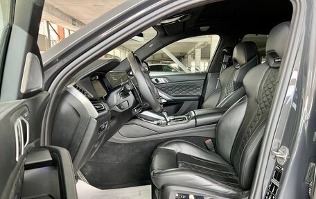 BMW X6 M, 2021 год, 10 299 000 рублей, 10 фотография