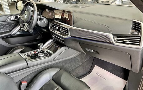 BMW X6 M, 2021 год, 10 299 000 рублей, 15 фотография