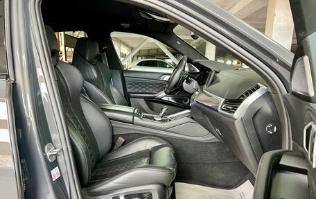 BMW X6 M, 2021 год, 10 299 000 рублей, 16 фотография